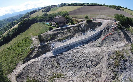 Impresa di movimento terra Pesaro