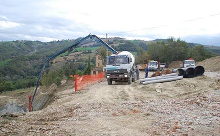 Impresa di demolizioni Urbino