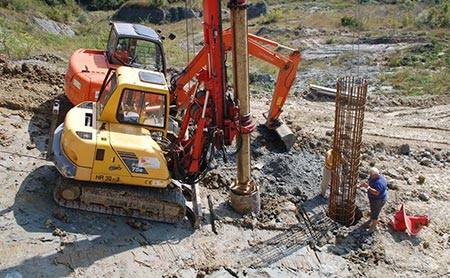 Impresa di movimento terra Ascoli